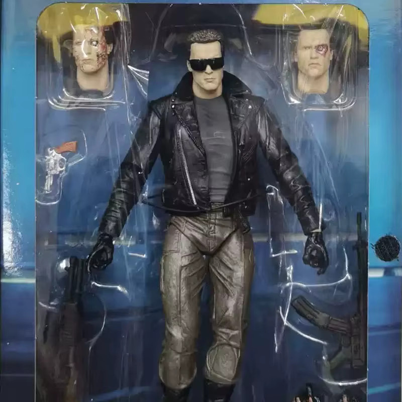 Neca The Terminator T800 Actionfigur - Bild 2
