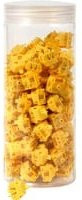 Gateron Cap V2 Golden-Yellow Tastenschalter-Set - Bild 1
