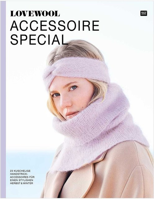 Rico Design Accessoire Special, Broschiert, deutsch - Bild 1