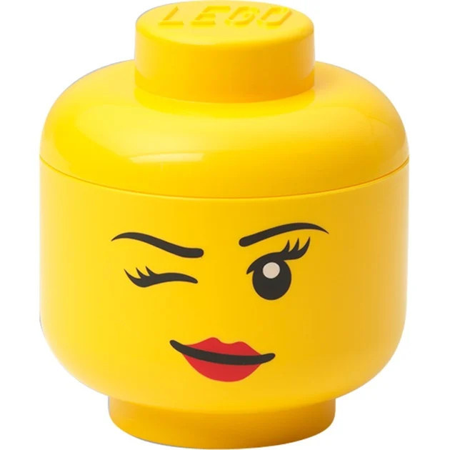 LEGO Storage Head Whinky Mini Aufbewahrungsbox - Bild 1