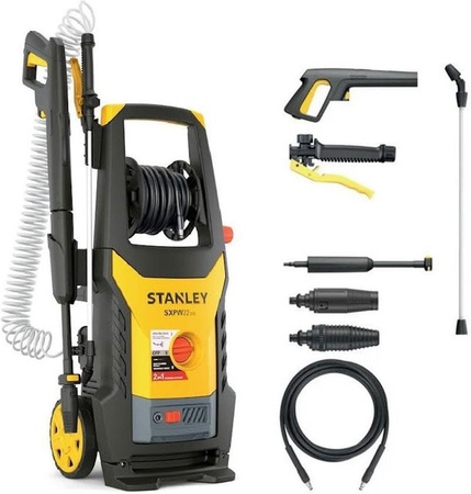 Stanley 2 in 1 Hochdruckreiniger mit Lanze und Sprühfunktion
