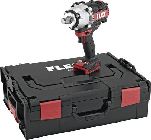 FLEX Akku-Schlagschrauber Flex IW 3/4 1600 18-EC 532073 Rot - Bild 1