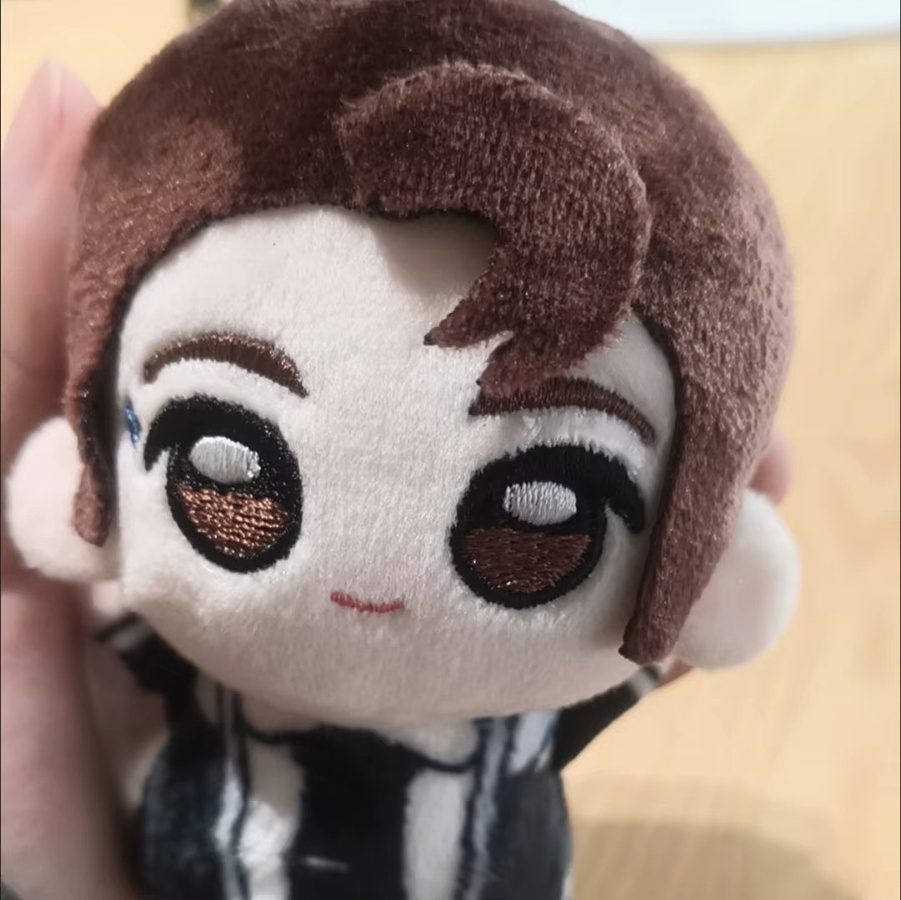 NIJIGEN PLANET Detroit: Become Human KY800, Baumwollpuppe, 10cm - Bild 3