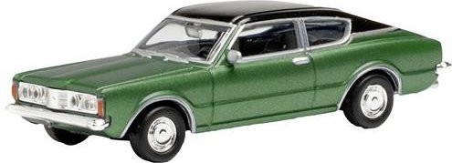 Herpa H0 Modellauto Ford Taunus 1600 Coupé - Bild 1