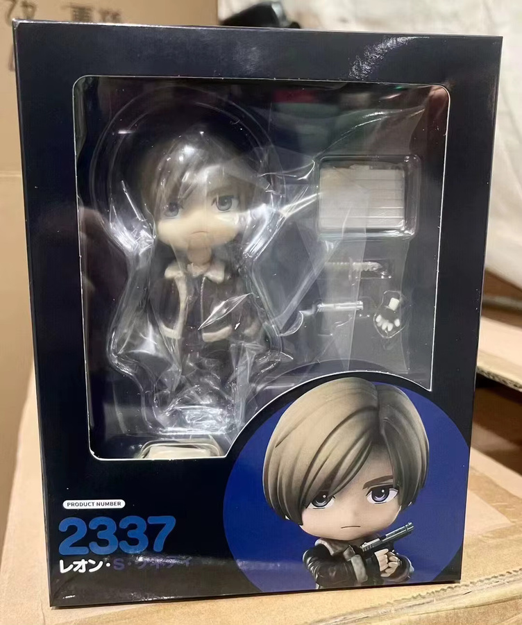 Bandai Resident Evil Leon S. Kennedy, Actionfiguren, Kunststoff - Bild 3