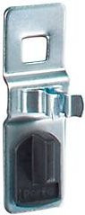 Werkzeugklemme Bott in Silber, Durchmesser: 6 mm, Breite: 20 mm - Bild 1