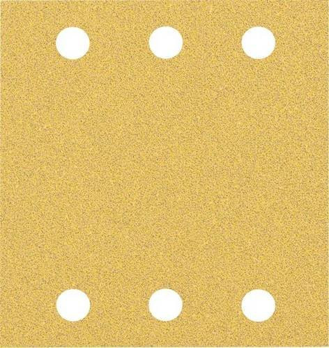 Bosch Expert C470 Schleifpapier für Schwingschleifer Körnung 60, B: 11,5 cm, T: 10,7 cm, 50 Stück - Bild 1