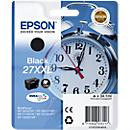Original Epson Tintenpatrone 27XXL Schwarz C13T27914012 - Bild 2