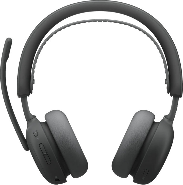Logitech Zone Wireless 2 ES Bluetooth Headset Schwarz - Bild 1
