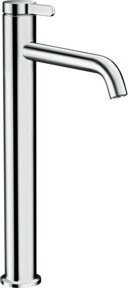 Hansgrohe Axor One Waschtisch-Einhebelmischer in Chrom mit schwenkbarem Auslauf - Bild 1