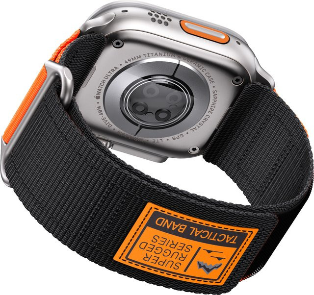 Uhrenarmband Nylon, Textil/NATO, Unisex - Bild 1