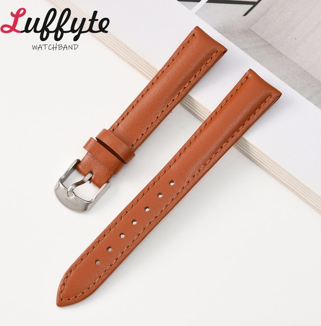 luffyte Uhrenarmband PU-Leder, Unisex - Bild 1