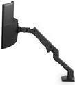 Ergotron HX Monitor Arm Tischhalterung für Ultrawide Monitore bis 124,5 cm in Schwarz - Bild 2