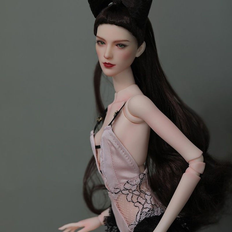 Fantasy Angel BJD Shirie 1/4 Komplettset Engel Modefigur aus Kunstharz in Normal Skin - Bild 1
