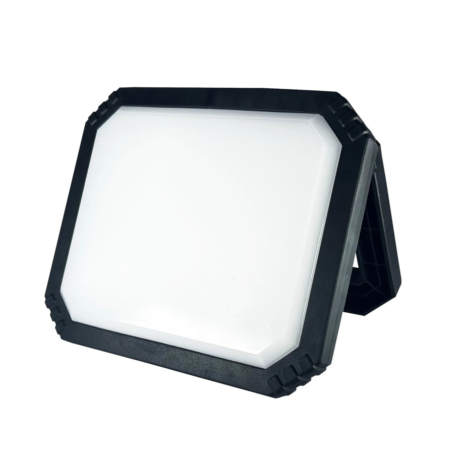 LED's Work Arbeitsleuchte Schwarz mit 10 W, 700 lm, 6.500 K, IP54 und dimmbarer Funktion - Bild 2