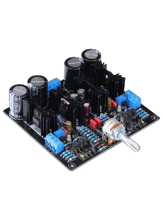 MLHJ JC-2 Klasse A Vorverstärker Bord DIY Audiophile Diskrete Schaltung in Multicolour - Bild 2