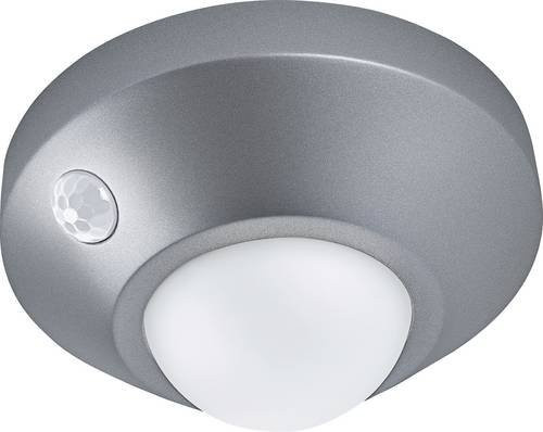 OSRAM HOMELIGHTING NIGHTLUX LED-Nachtlicht mit Bewegungssensor in Silber und Kaltweiß - Bild 1