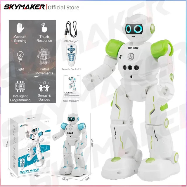 Jjrc Roboter, intelligent programmierbar, ab 6 Jahren - Bild 1
