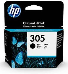 Original HP Tintenpatrone 305 Schwarz 3YM61AE für Inkjet-Drucker - Bild 2