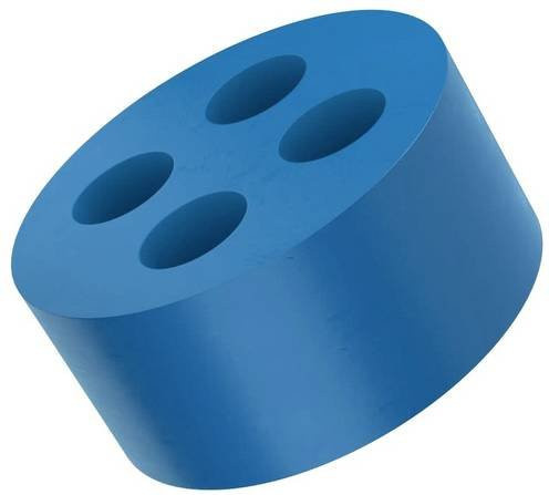 LAPP SKINTOP DIX-M 20250 SI Dichteinsatz Blau 100 Stück - Bild 1