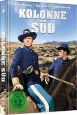 Blu-ray Kolonne Süd Kinofassung Limited Mediabook mit DVD und Booklet - Bild 1