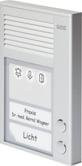 Auerswald TFS-Dialog 212 Türsprechsystem mit 2 Tastern (90052) - Bild 1