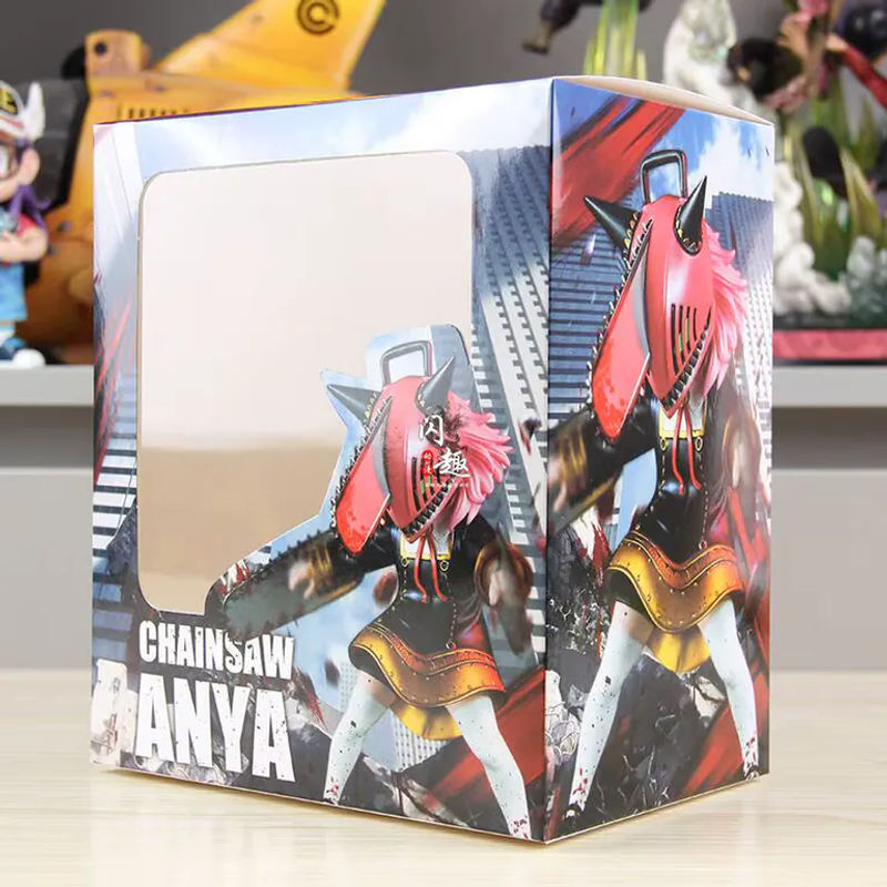 Bandai Anya Forger Figur aus Kunstharz, mehrfarbig, Desktop-Ornament - Bild 4