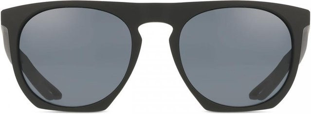 Nike Flatspot XXII N Sonnenbrille, Unisex, Vollrand, Square, Schwarz, Kunststoff - Bild 1