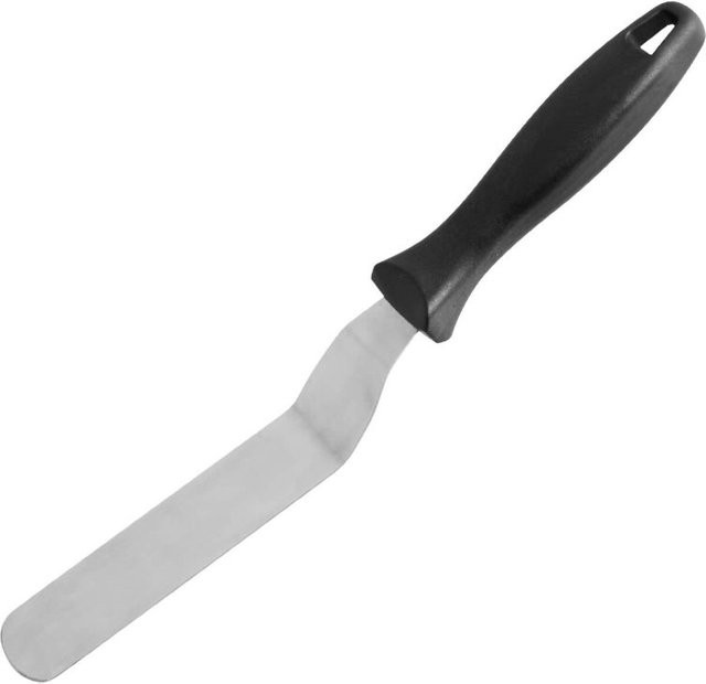 FMprofessional Winkelpalette aus Edelstahl in Silber, Breite: 29 cm - Bild 1