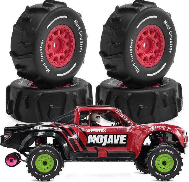 Arrma Mini Mojave Grom Sandreifen Wasserreifen, 1:16, Zubehör - Bild 1