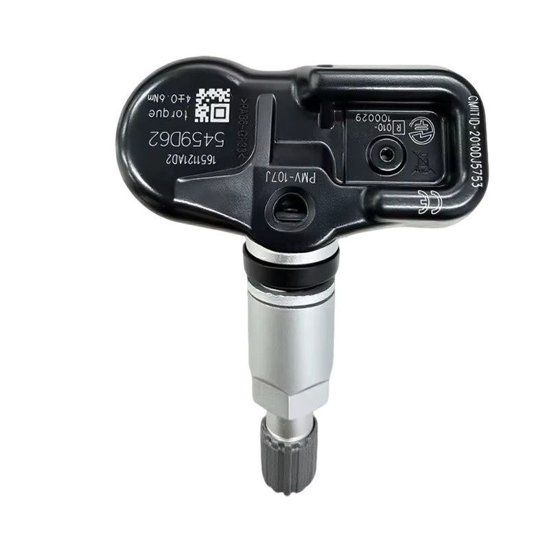 ANWAYTECH Reifendrucküberwachungssensor TPMS PMV-107J in Schwarz kompatibel mit Toyota Camry Corolla RAV4 Land Cruiser und Lexus (4260733021) - Bild 6