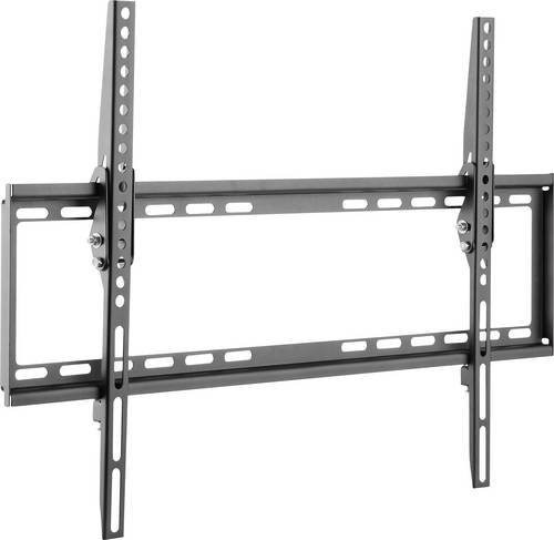 LogiLink BP0039 TV-Wandhalterung in Schwarz, neigbar für Bildschirme von 94,0 cm bis 177,8 cm - Bild 1