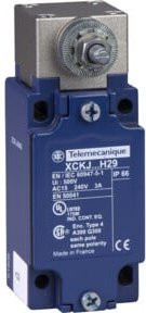 Telemechanique Sensors Unterteil ÖS+ÖS ZCKJ4045H29 in Blau - Bild 1