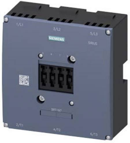 Siemens Lichtbogenkammer 3RT1976-7B in Grau - Bild 1