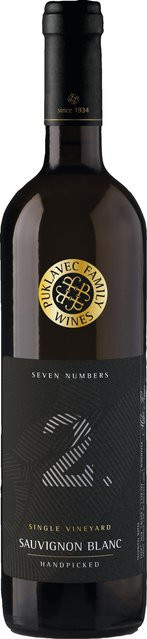 Seven Numbers Sauvignon Blanc, trocken, Weißwein, 2021, 0,75 l - Bild 1