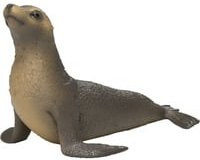 Schleich Wild Life Seelöwe Spielfigur - Bild 1