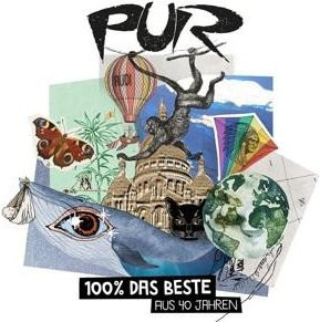 100% Das Beste Aus 40 Jahren von Pur, CD - Bild 1