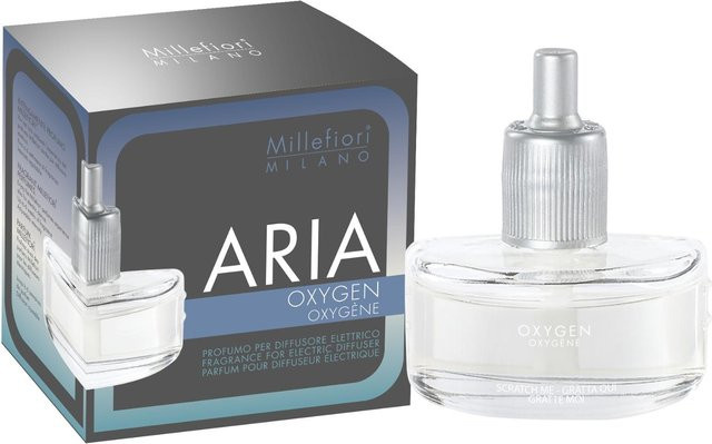 Millefiori Aria Sauerstoff-Nachfüllung Frisch & Zitrus - Bild 1