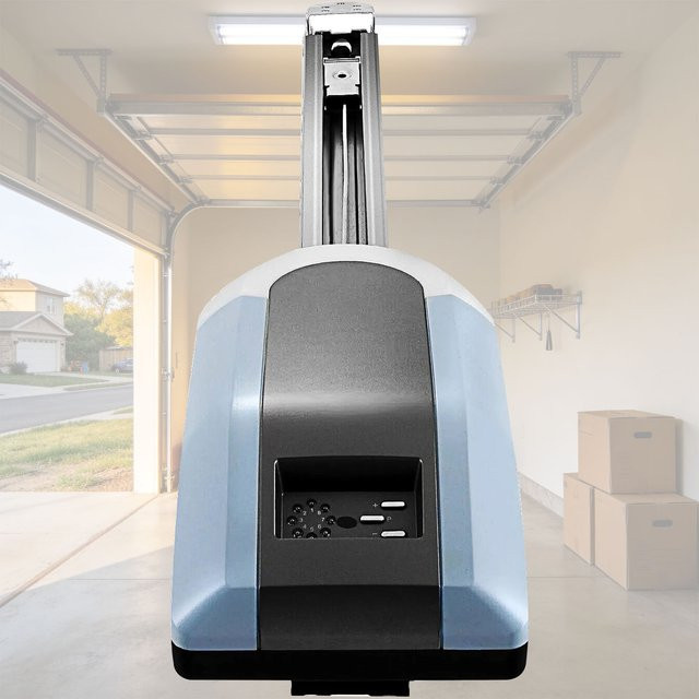 SIHAO Automatischer Schiebetoröffner-Kit 800N mit Fernbedienung für Garagen, Hotels und Fabriken - Bild 1
