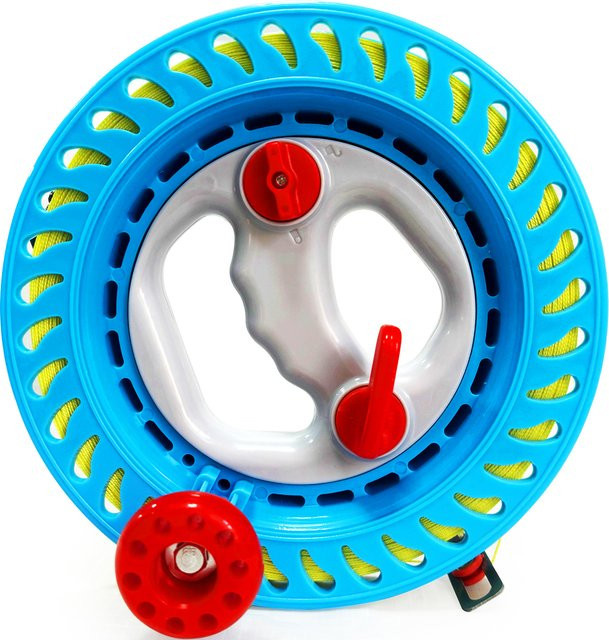 HENGDA KITE Kite Reel, Zubehör, Kunststoff - Bild 1