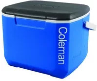 Coleman Excursion Kühlbox 16 QT in Blau, Anthrazit und Weiß - Bild 2