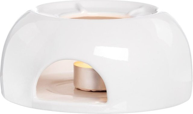Ritzenhoff & Breker Stövchen Bianco Weiß Durchmesser: 14 cm - Bild 1