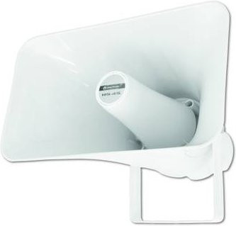 Omnitronic HS-45 ELA-Druckkammerlautsprecher 30 W Weiß - Bild 1