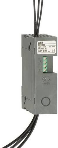 ABB OFS690 Sicherungsüberwachung Grau, 380 V bis 690 V, 1 Schließer und 1 Öffner - Bild 1