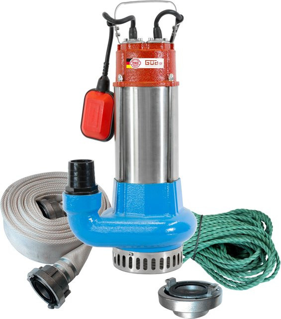 GÜDE Hochwasser Flut-Set Pro 1100 A - Bild 1