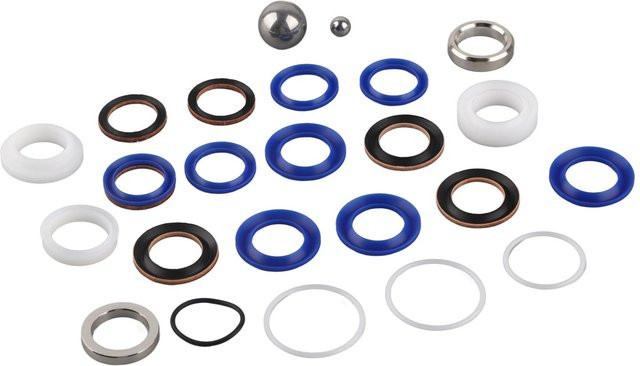 KaiSai Aftermarket Airless-Sprühpumpen-Reparatursatz aus Edelstahl in Multicolor für 390 795 1095 3900 5900 7900 248213 - Bild 1