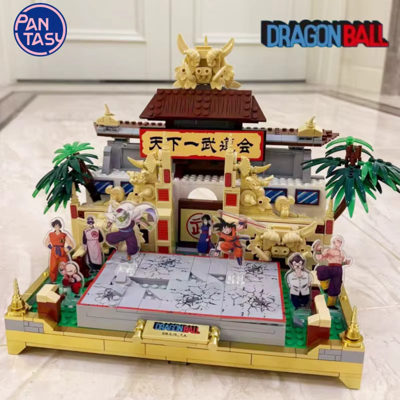 Pantasy Dragon Ball, Bausteine, Spielzeugmodelle - Bild 1
