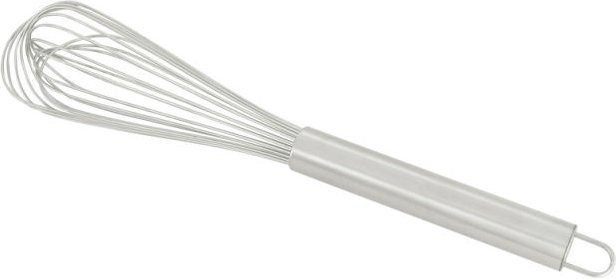 Schneider Schneebesen aus Edelstahl in Silber, Länge: 30 cm - Bild 1