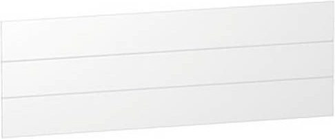 Schneider Electric LA9ZX01515 Grundplatte für UL-Sammelschienenstütze, 3p Kleinverteilerzubehör, 2 Stück, B: 27 cm, H: 24 cm - Bild 1