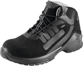 STEITZ SECURA Schnürstiefel VD PRO 3800 GTX in Schwarz, S2 Sicherheitsschuhe, Größe 39 - Bild 1
